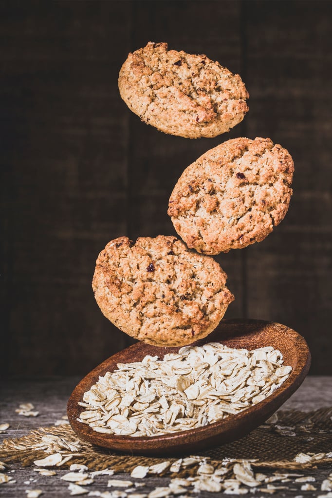 oatmeal cookies